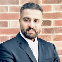 BlackRock Employee Sufyan Patel's profile photo