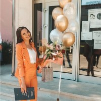 MIBO Komunikacije Sarajevo Employee Nina Nuković's profile photo