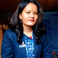Rastriya Banijya Bank Ltd. Employee Sabita Shahi's profile photo