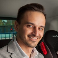 Spark Lines Inc. Employee Mikhail Voronkin's profile photo