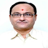 CHAROTAR UNIVERSITY OF SCIENCE AND TECHNOLOGY Employee Rakesh Dave's profile photo