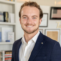 Hill Investment Group Employee Griffin Lewis's profile photo