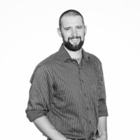 Idealist Consulting Employee Grant Copenhaver's profile photo