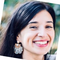 Mantu Employee Ilinca Bodolea's profile photo