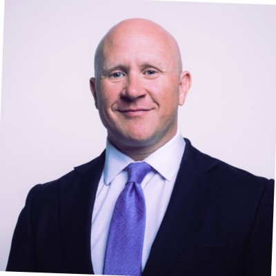 NCR Voyix Employee Brian Shadix's profile photo