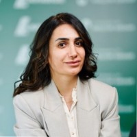 Lafarge Iraq Employee Amanje Rasheed's profile photo