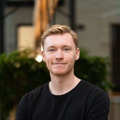 Seaqure labs Employee Johan Henriksson's profile photo
