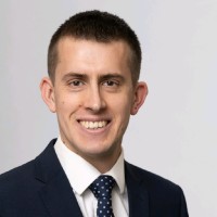 CBRE Employee Toby Mrics's profile photo