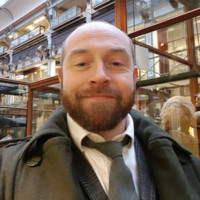 National Museum of Ireland Employee Paolo Viscardi's profile photo