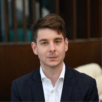 The Al-Attiyah Foundation Employee Simon Holmes's profile photo