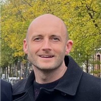 Amazon Employee Richard McGrath's profile photo