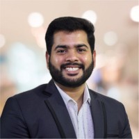 Kryptos Employee Akash Srivastava's profile photo