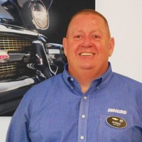 Berglund Automotive Group Employee Robbie Brookshier's profile photo