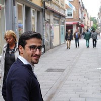 Amirkabir University of Technology - Tehran Polytechnic Employee Ahmadreza Karami's profile photo