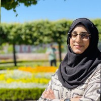 Technische Universität Chemnitz Employee Saba Arshad's profile photo