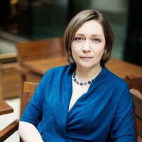 Royal Winnipeg Ballet Employee Elena Tupyseva's profile photo
