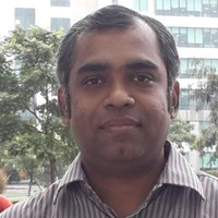 Exafluence Employee Babu R's profile photo