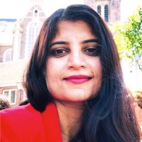 Qualcomm Employee Deepa Rajan's profile photo