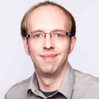 Bespoke Audio Visual Employee Michael Wilson's profile photo