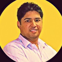 GreyB Employee Nitesh Gupta's profile photo