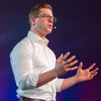 CyberCompare Employee Patrick Eberle's profile photo