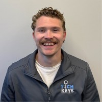 Tech-Keys Employee Will Gavin's profile photo