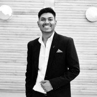 Gilbert Research Center Employee Parth Vora's profile photo