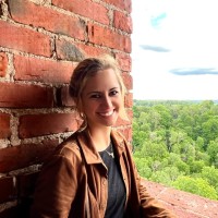 National Center for Missing & Exploited Children Employee Haley Armstrong's profile photo