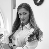 ArmenoTech Employee Lana Golovatyuk's profile photo