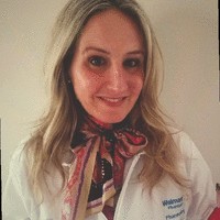 Walmart Employee Nicole Priest's profile photo