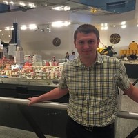 SCIGON Employee Konstantin Pertsev's profile photo