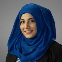 Areeba Gadar Email & Phone Number