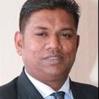 The Taaras Beach & Spa Resort Employee Handy Thomas's profile photo