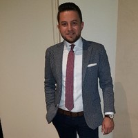 Al-Nawadi Holding Co. Employee Ashraf Sherif's profile photo