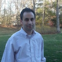 Maybury Material Handling Employee Matthew Desrosiers's profile photo