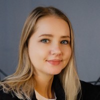 Payoneer Employee Anna Rudenko's profile photo