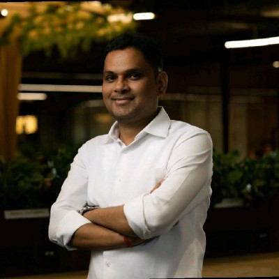 RUGR Employee Amar Sharma's profile photo