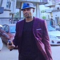 Halogen Security Employee Dominic Ikpat's profile photo