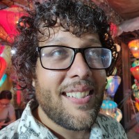 Brillio Employee Andres R.'s profile photo