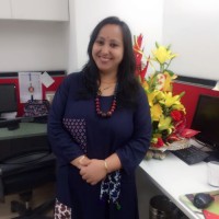 Geeta Vohra Email & Phone Number