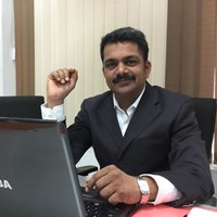 Glansa Solutions Employee Naresh Ragi's profile photo