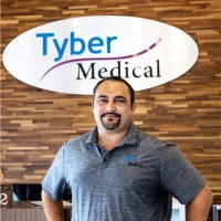 EXALTA Group (formerly Tyber, Intech, Resolve) Employee Jeff Tyber's profile photo