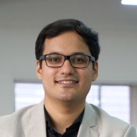 ideaForge Employee Ashish Bhat's profile photo