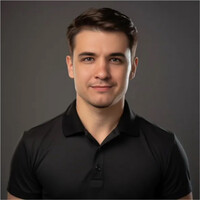 Lead Anywhere Employee Preston Taylor's profile photo