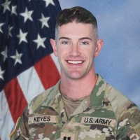 US Army Employee Andrew Keyes's profile photo