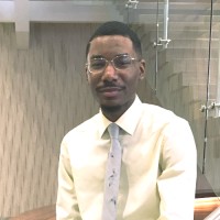 German Marshall Fund of the United States Employee Jamal Thomas's profile photo