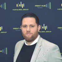 Print Hub Global Employee Ryan Keeley's profile photo