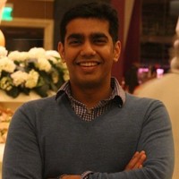 Symphony Employee Chirag Shah's profile photo