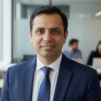 ADVINTEK Employee Nishikant Tiwari's profile photo