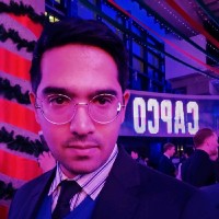 Schnitz Employee Omid Khaghani's profile photo